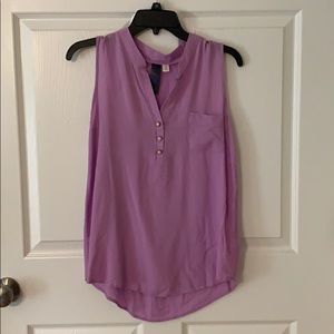 Button up blouse